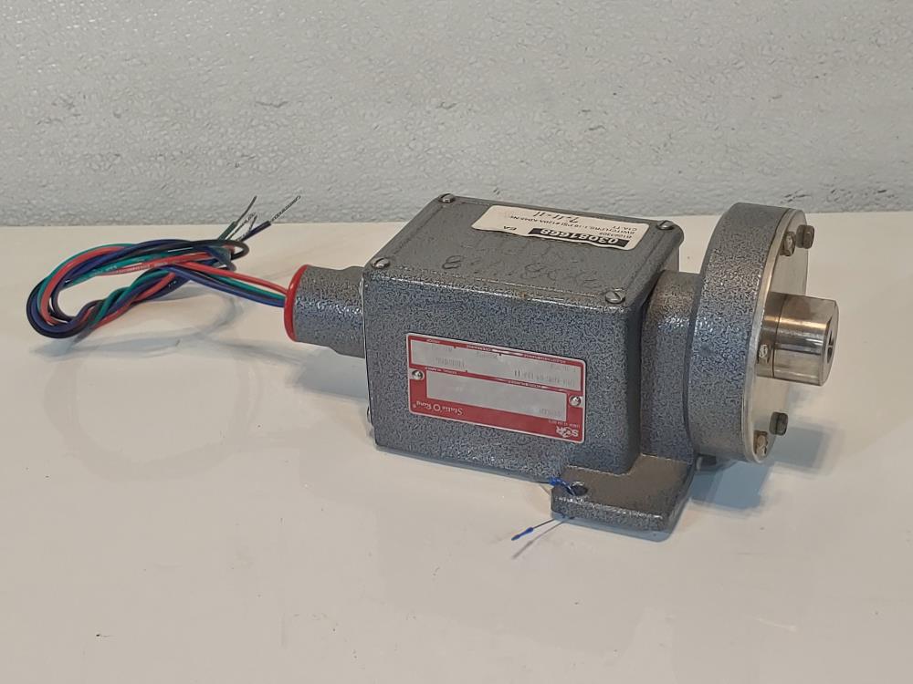 SOR Pressure Switch 12BA-KB45-N4-C1A-TT