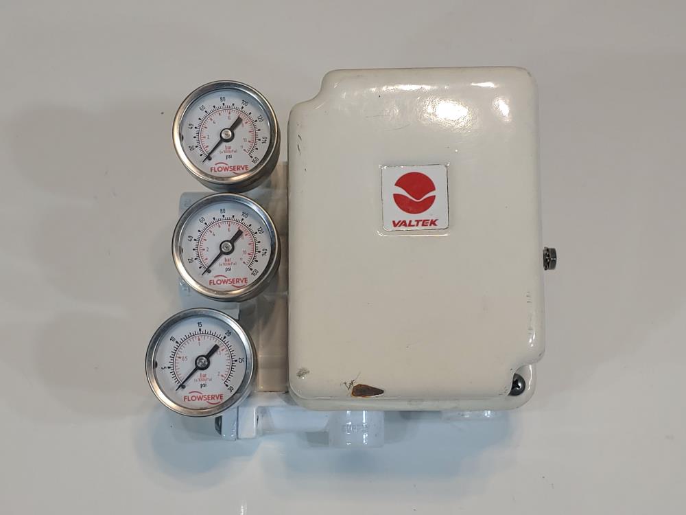 Flowserve Valtek Series Valve Positioner 130161.999.000