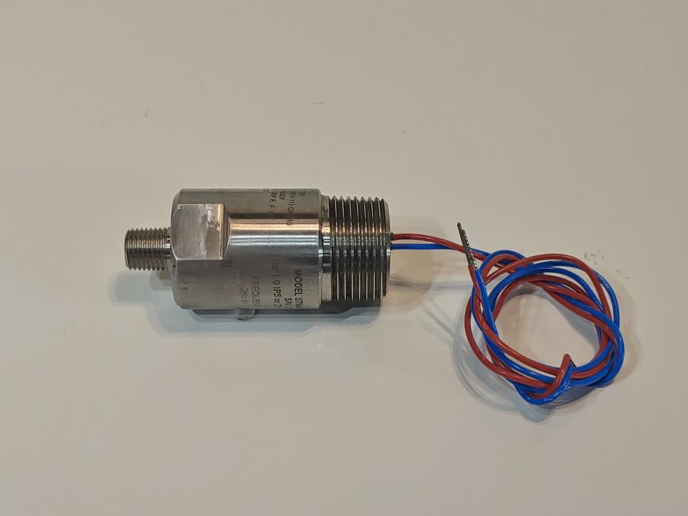 Metrix Seismic Vibration Transmitter ST5484E-121-020-00