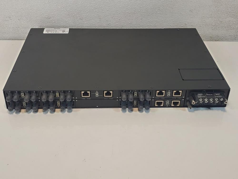 Siemens RUGGEDCOM RSG2100 32M Managed Ethernet Switch 