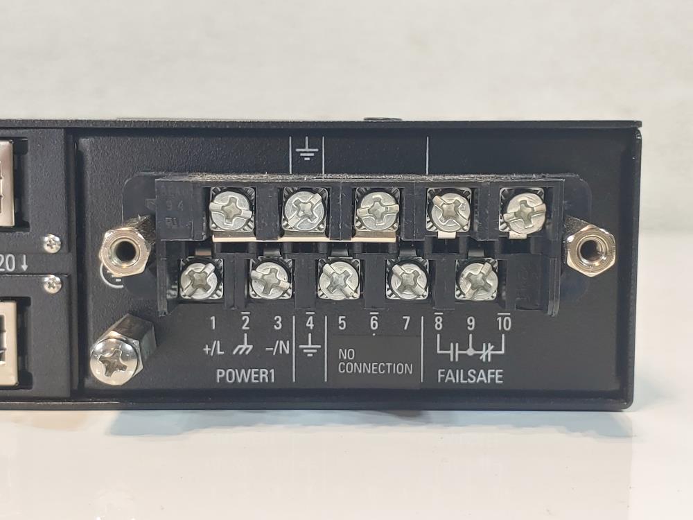 Siemens RUGGEDCOM RSG2100 32M Managed Ethernet Switch 