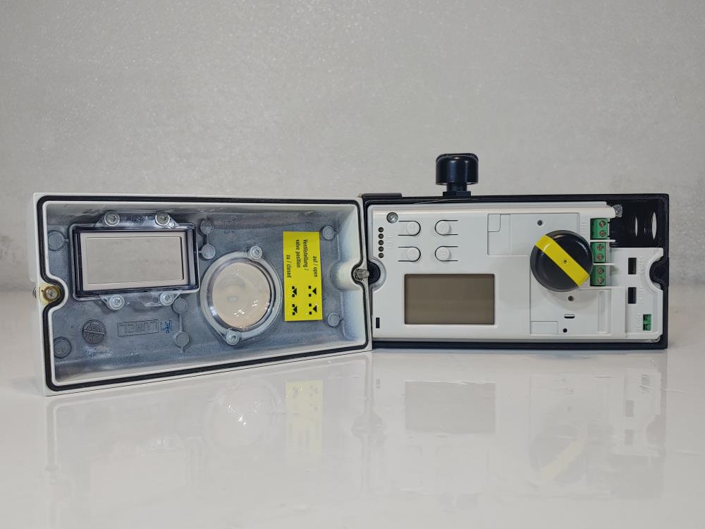 Electro-Pneumatic Positioner TZIDC, V18345-2022521001    
