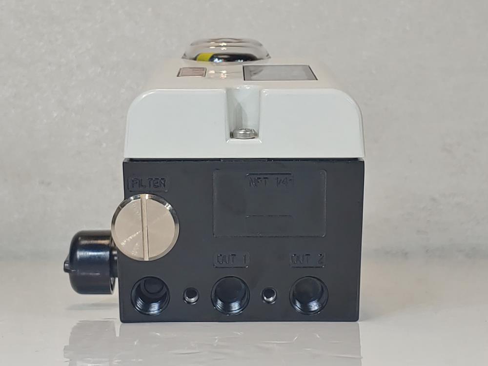 Electro-Pneumatic Positioner TZIDC, V18345-2022521001    
