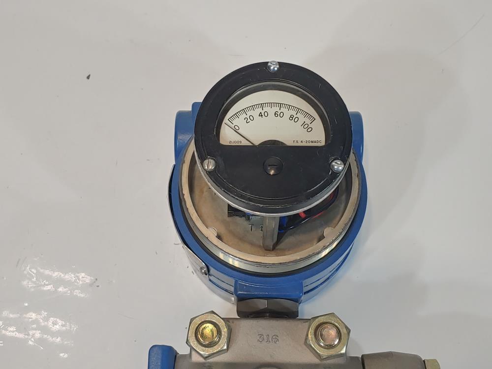 Rosemount 1151 Pressure Transmitter 1151DP3E22M1 