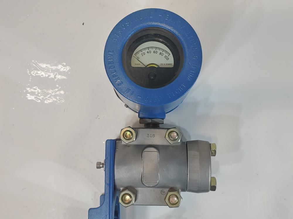 Rosemount 1151 Pressure Transmitter 1151DP3E22M1 
