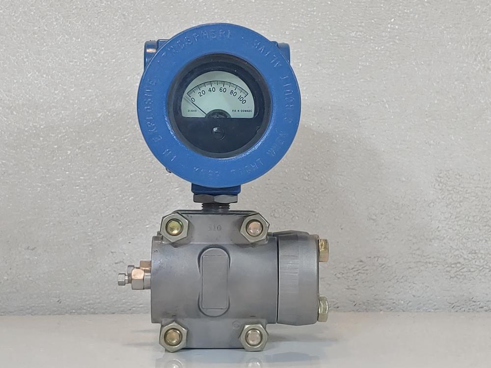 Rosemount 1151 Pressure Transmitter 1151DP3E22M1 