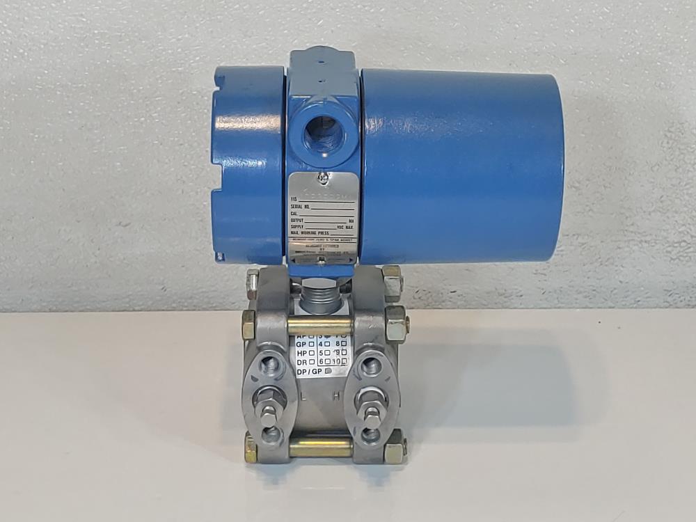 Rosemount 1151 Pressure Transmitter 1151DP3E22M1 