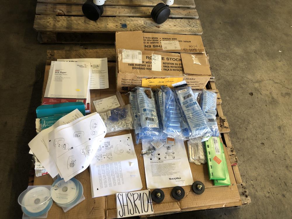 USED MEDICAL EQUIPMENT FOR SALE