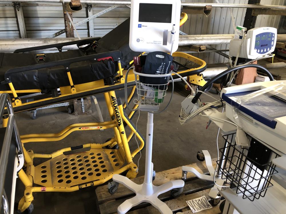 USED MEDICAL EQUIPMENT FOR SALE