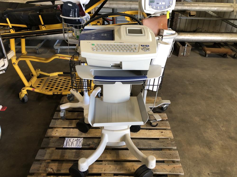 USED MEDICAL EQUIPMENT FOR SALE