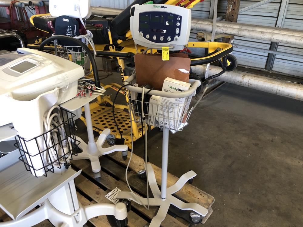 USED MEDICAL EQUIPMENT FOR SALE