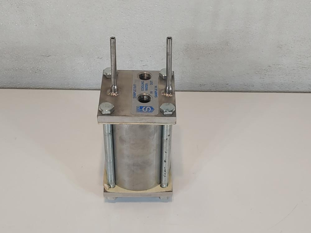 Sentry TRB-4222 Industrial Fluid Sample Cooler 7-00016A