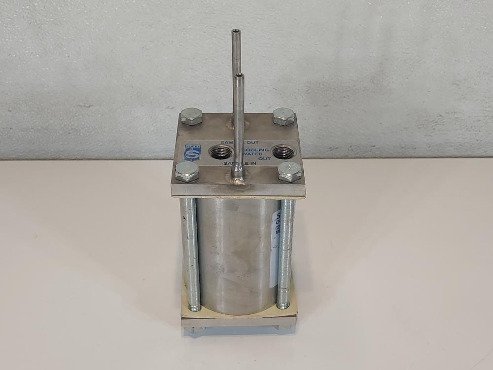 Sentry TRB-4222 Industrial Fluid Sample Cooler 7-00016A