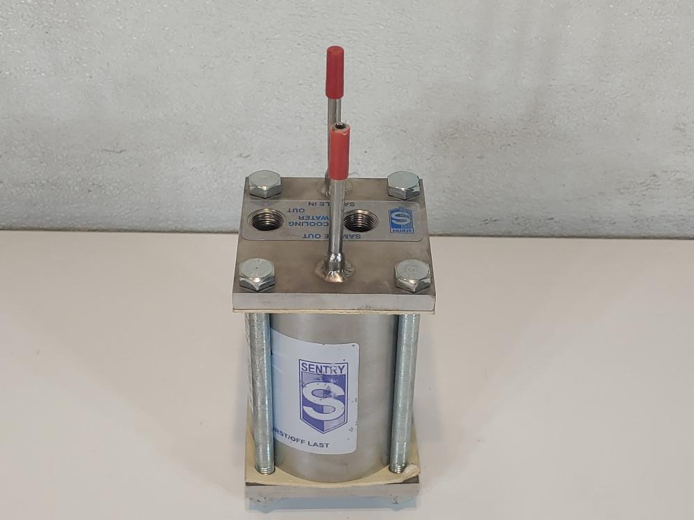 Sentry TRB-4222 Industrial Fluid Sample Cooler 7-00016A