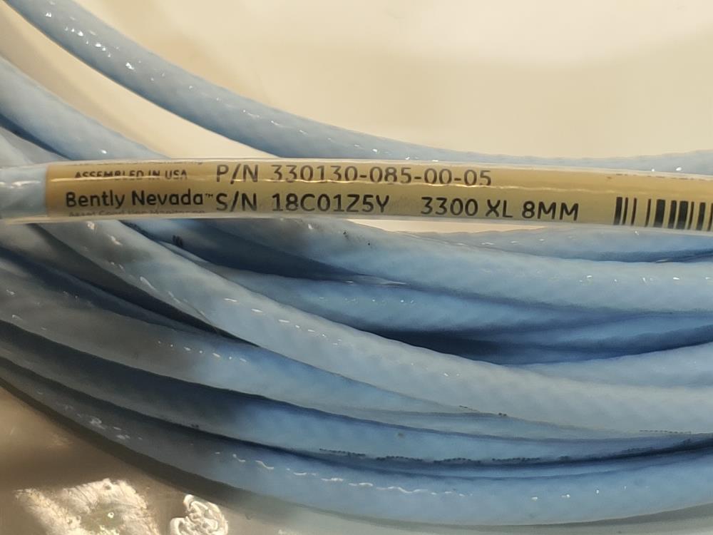 Bently Nevada Extension Cable 330130-085-00-05