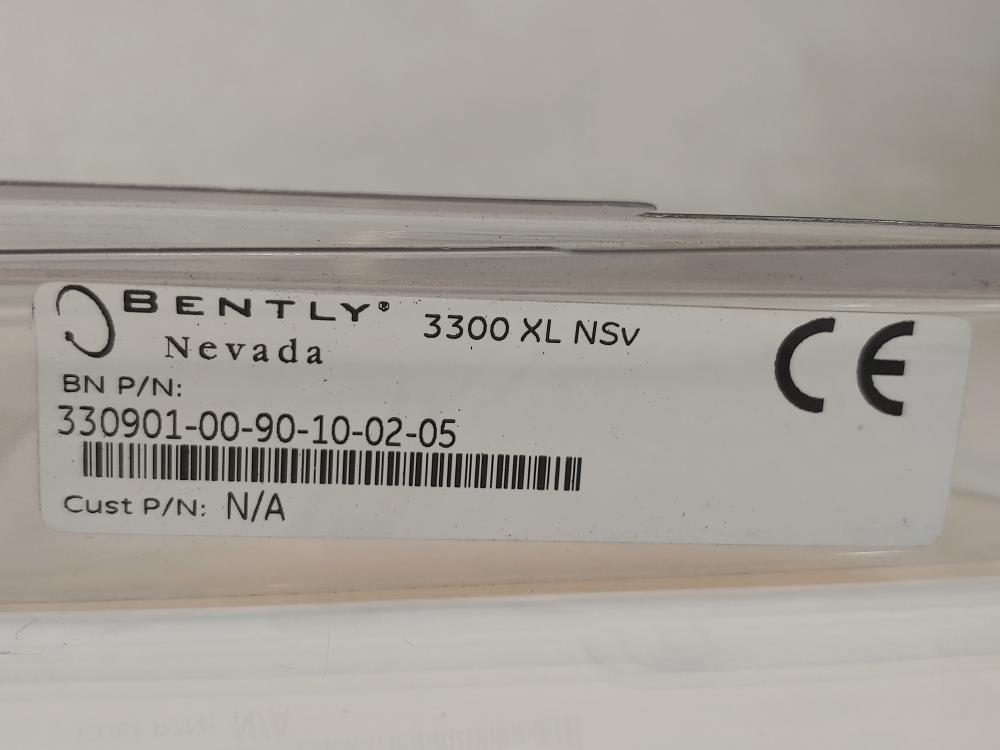 Bently Nevada Proximity Probe 330901-00-90-10-02-05