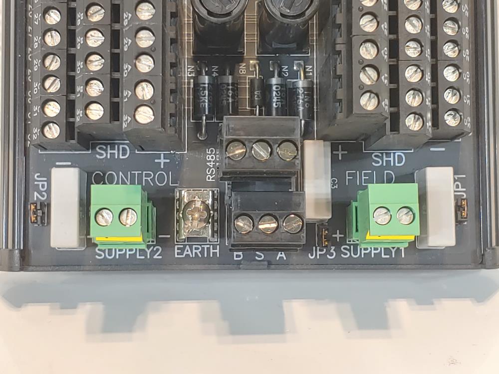 Pepperl & Fuchs Sensor Multiplexer Termination Board HISHPSM/32/MM-01