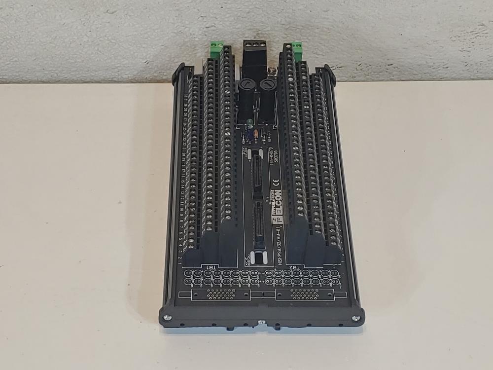 Pepperl & Fuchs Sensor Multiplexer Termination Board HISHPSM/32/MM-01