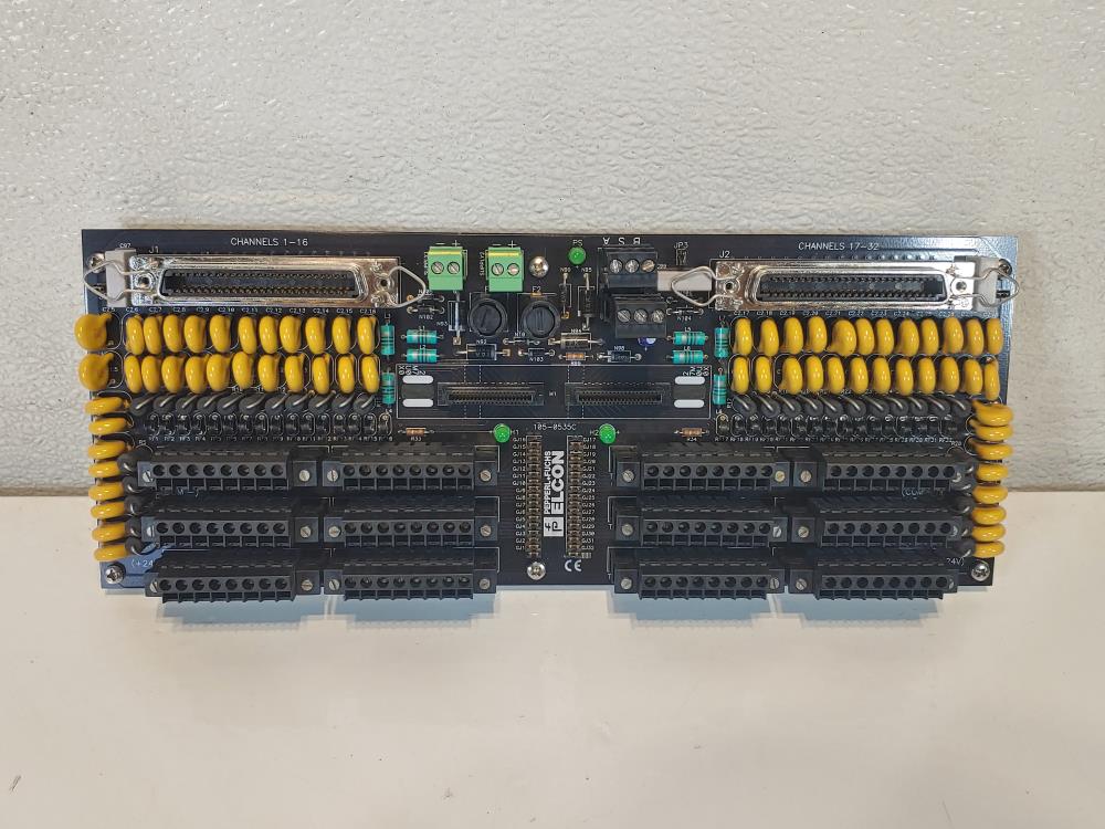 Pepperl & Fuchs Term Board HSIHPTB/32/HONB-AI-01 Short Circuit -908291
