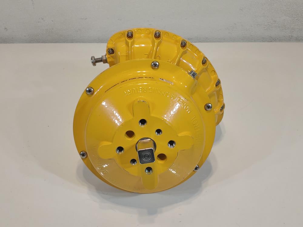 Kinetrol Type 097-120 Pnuematic Spring Return Actuator