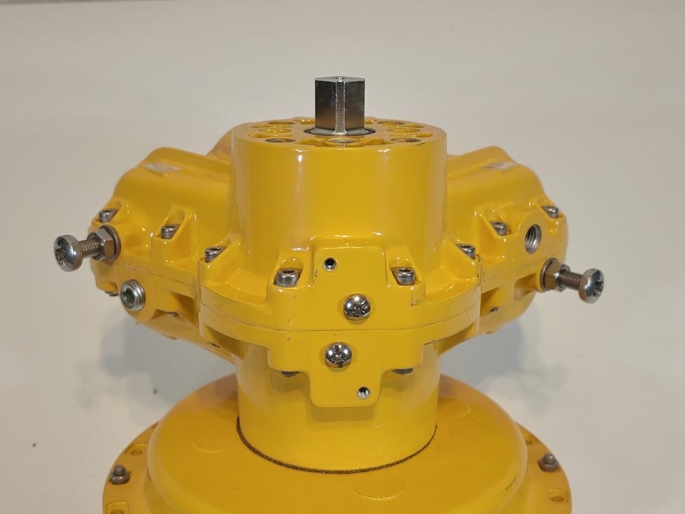 Kinetrol Type 097-120 Pnuematic Spring Return Actuator