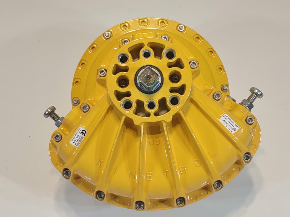 Kinetrol Type 097-120 Pnuematic Spring Return Actuator