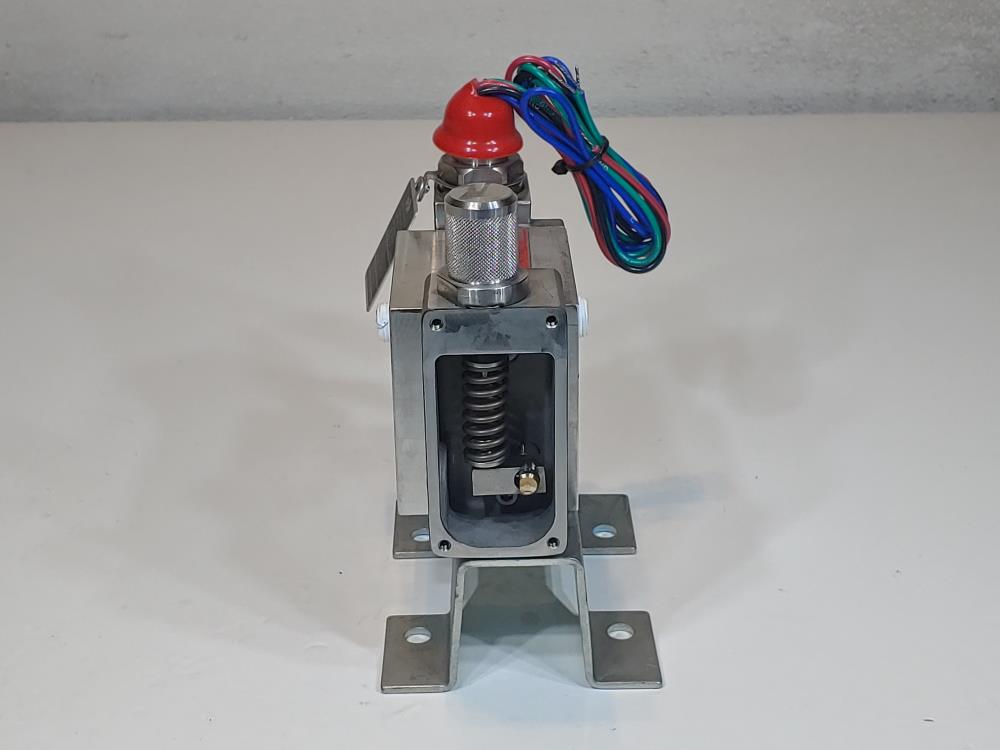 SOR 103AD-AF805-N5-C1A Differential Pressure Switch 500-138
