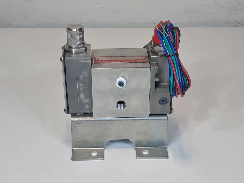 SOR 103AD-AF805-N5-C1A Differential Pressure Switch 500-138