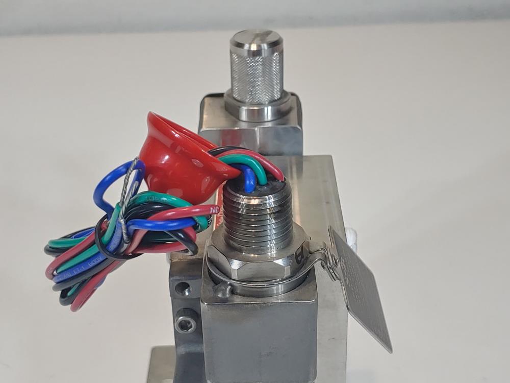 SOR 103AD-AF805-N5-C1A Differential Pressure Switch 500-138