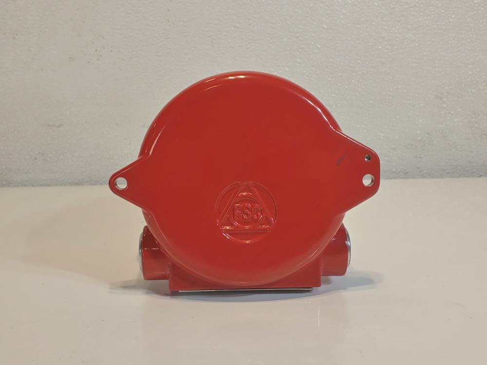 Honeywell FS24X Quad Band Triple IR Flame Detector