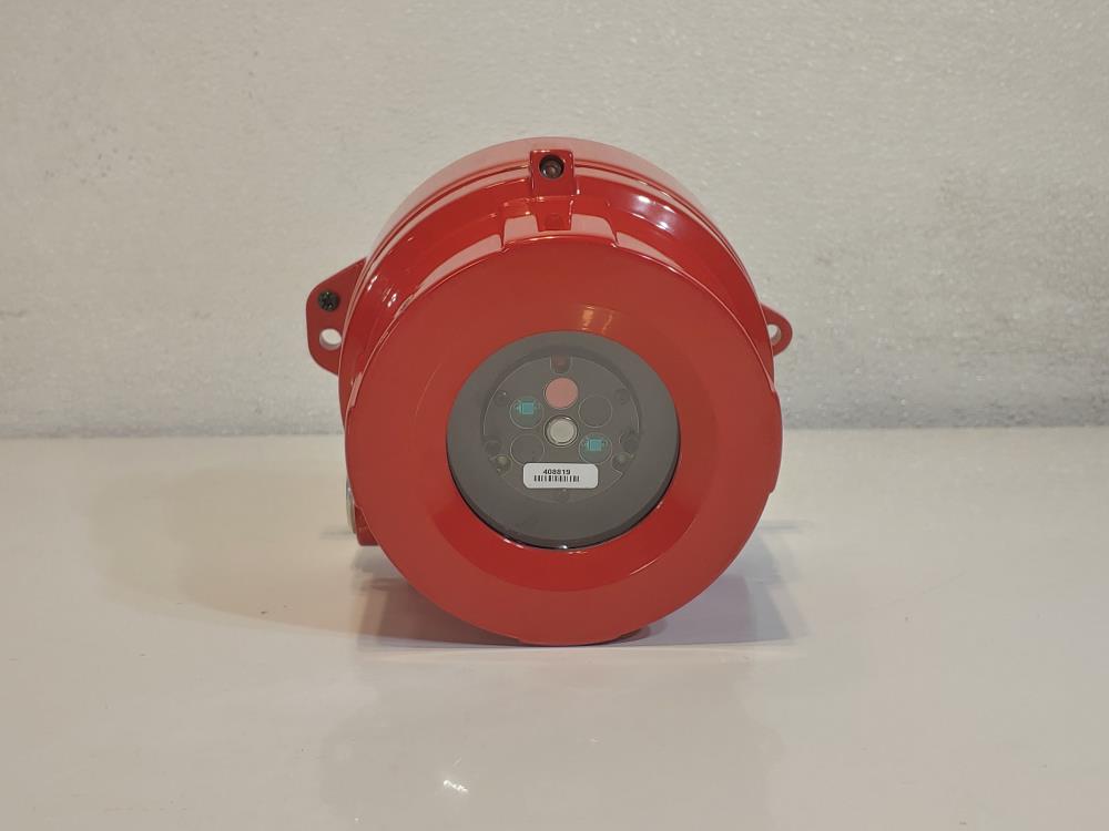 Honeywell FS24X Quad Band Triple IR Flame Detector