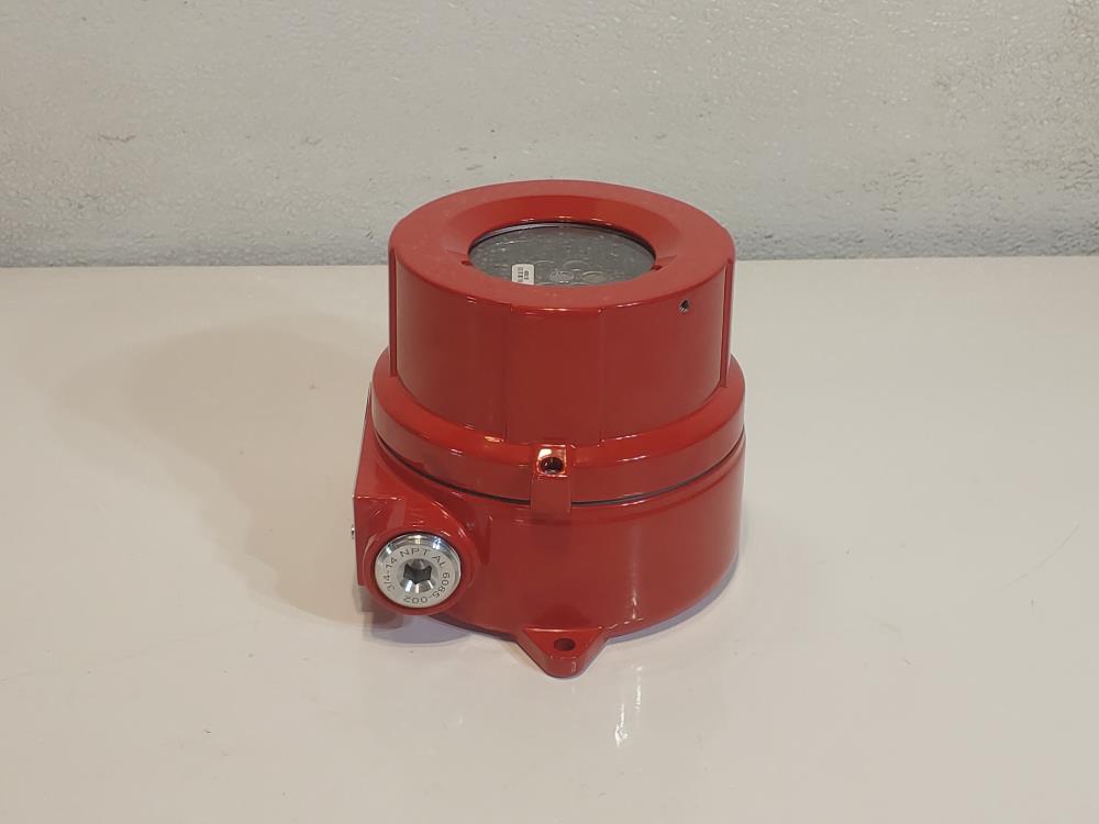 Honeywell FS24X Quad Band Triple IR Flame Detector