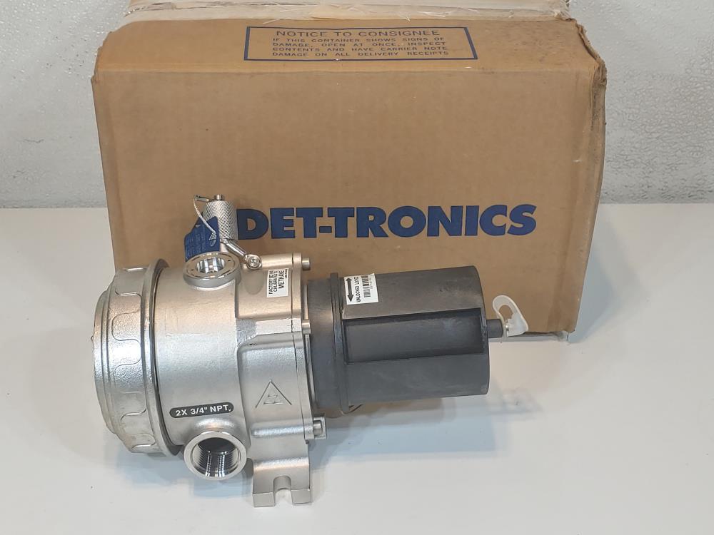 DET-TRONICS Gas Detector Model#: PIRECLA1A1W2