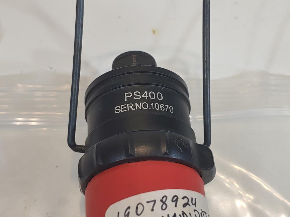 Kinex PS400 Pneumatic Bottle Capper