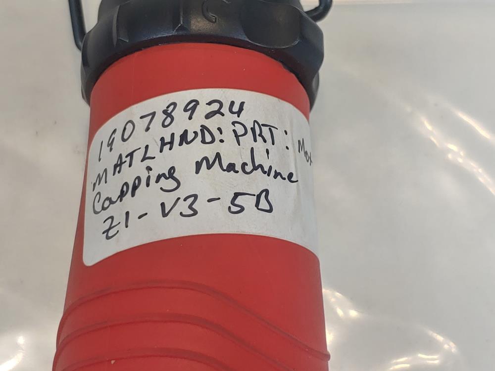 Kinex PS400 Pneumatic Bottle Capper