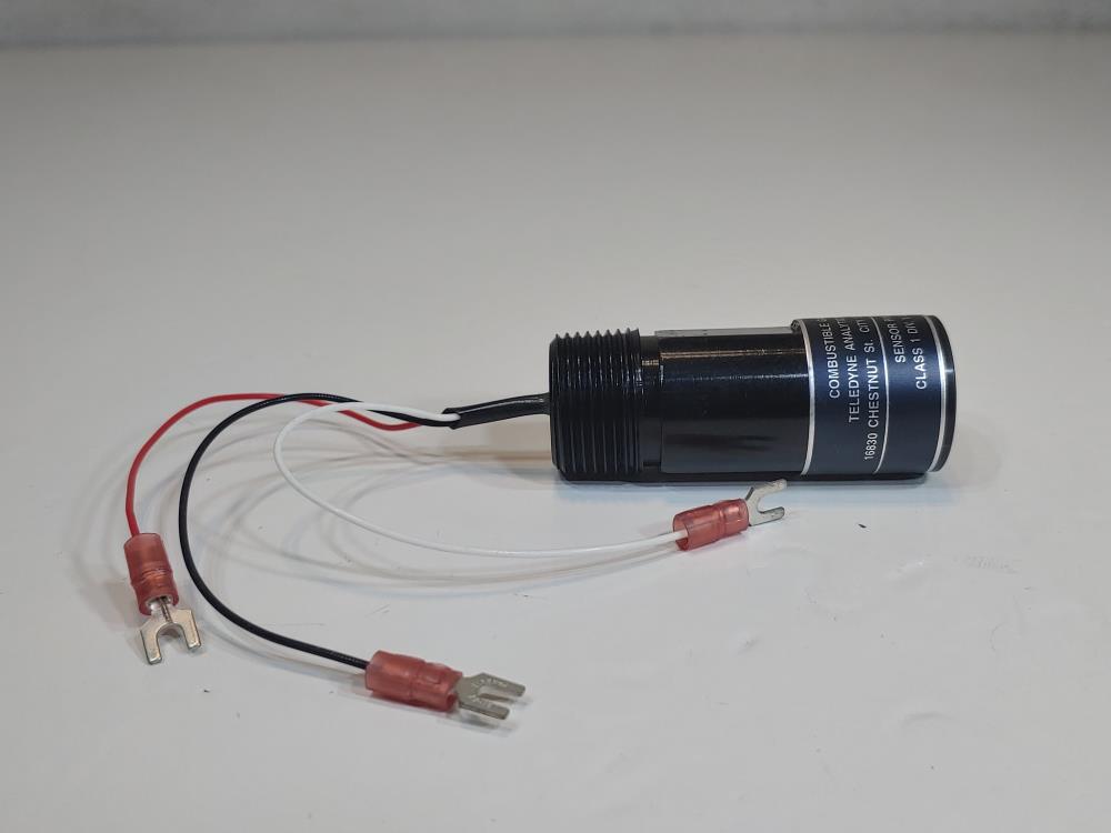 Teledyne B-12093 Combustible  Detector Sensor