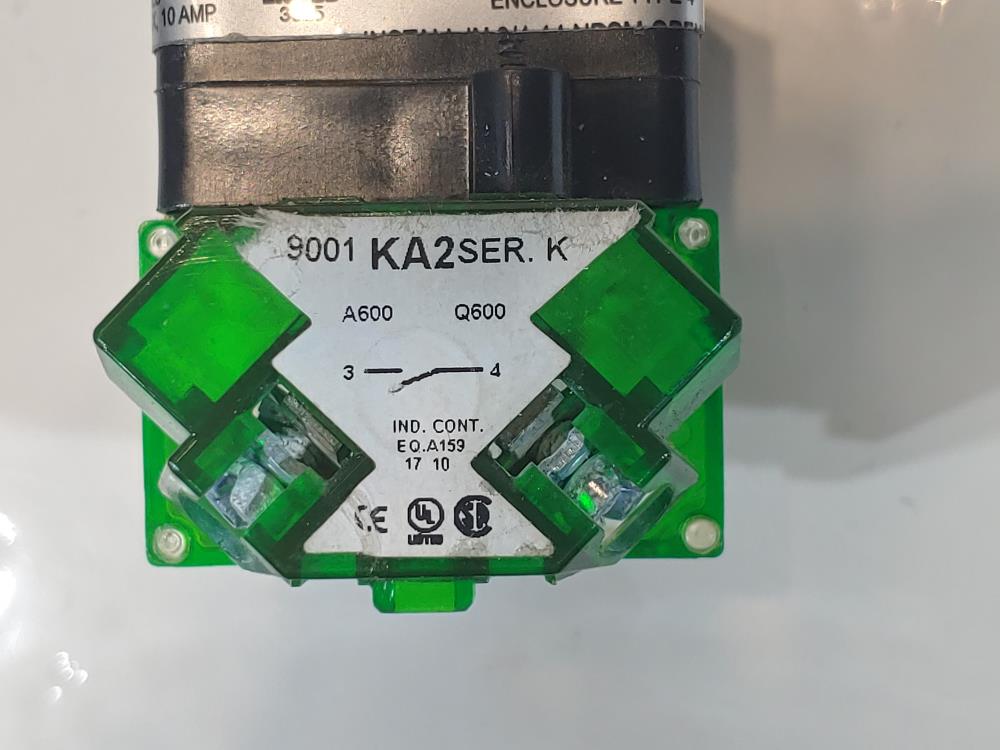 EGS E87975 Selector Switch EP SERIES