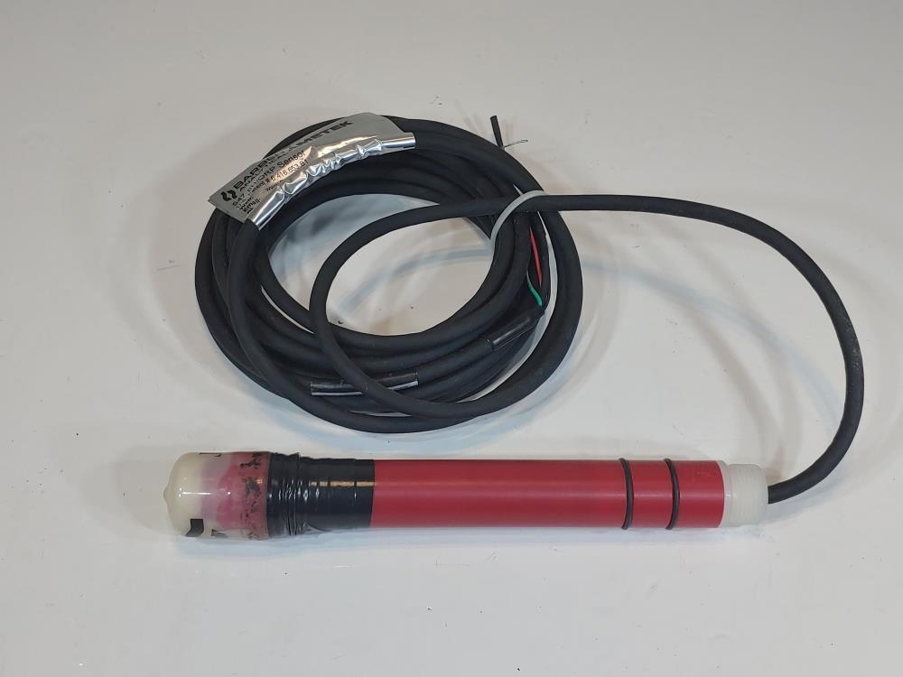 Barben Analytical / Ametek Model 547 pH/ORP Sensor
