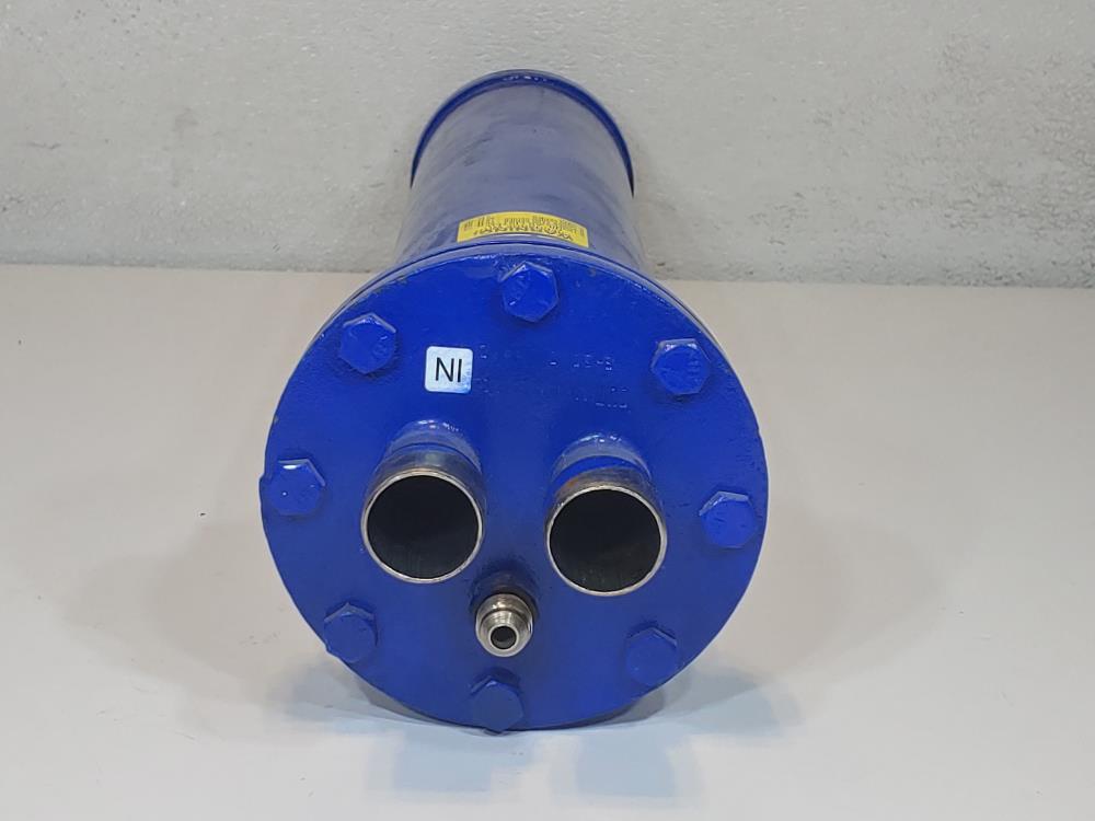Henry Technologies S-5888 Refrigerant Return Oil Separator 