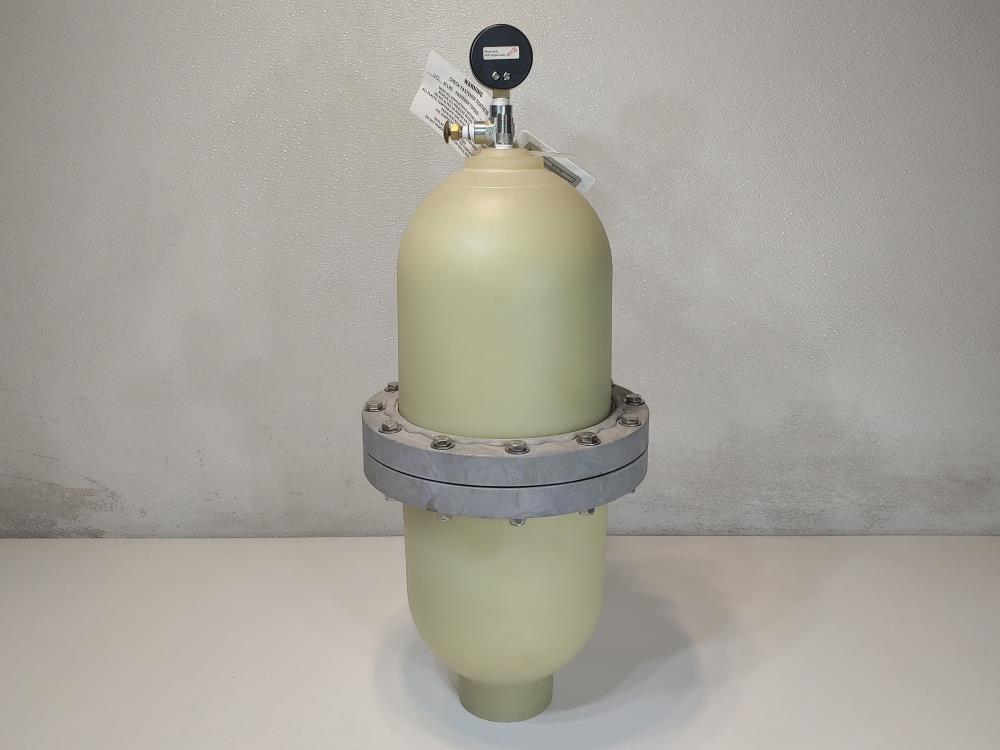 Sentry Blacoh A101TP Pulsation Dampener 2"FNPT