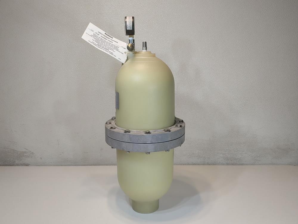 Sentry Blacoh A101TP Pulsation Dampener 2"FNPT