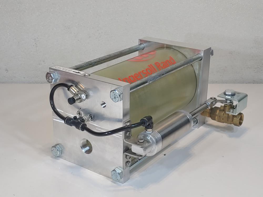 Ingersoll Rand Pneumatic NO-LOSS Drain Model#: PNLD II-28-LP