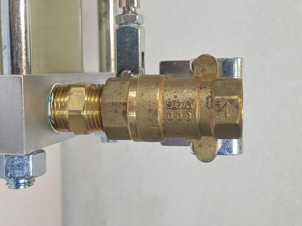 Ingersoll Rand Pneumatic NO-LOSS Drain Model#: PNLD II-28-LP
