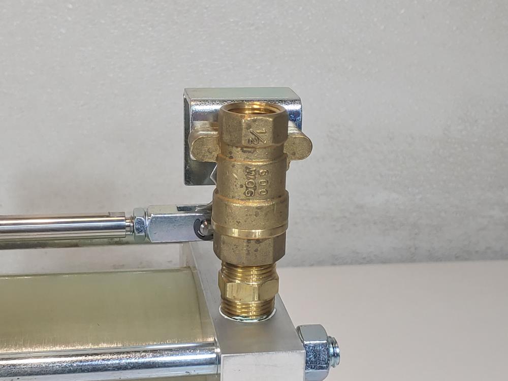 Ingersoll Rand Pneumatic NO-LOSS Drain Model#: PNLD II-28-LP