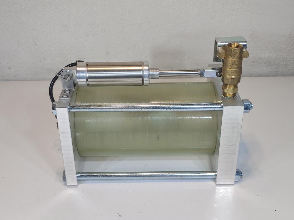 Ingersoll Rand Pneumatic NO-LOSS Drain Model#: PNLD II-28-LP