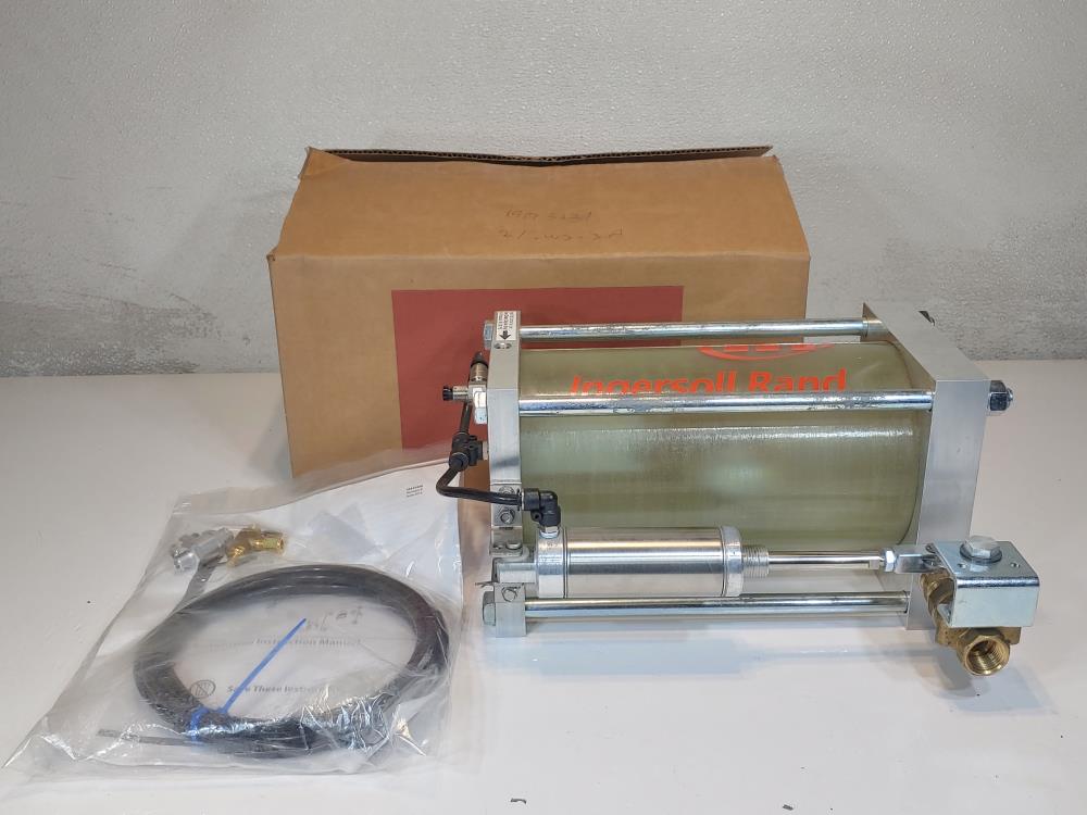 Ingersoll Rand Pneumatic NO-LOSS Drain Model#: PNLD II-28-LP