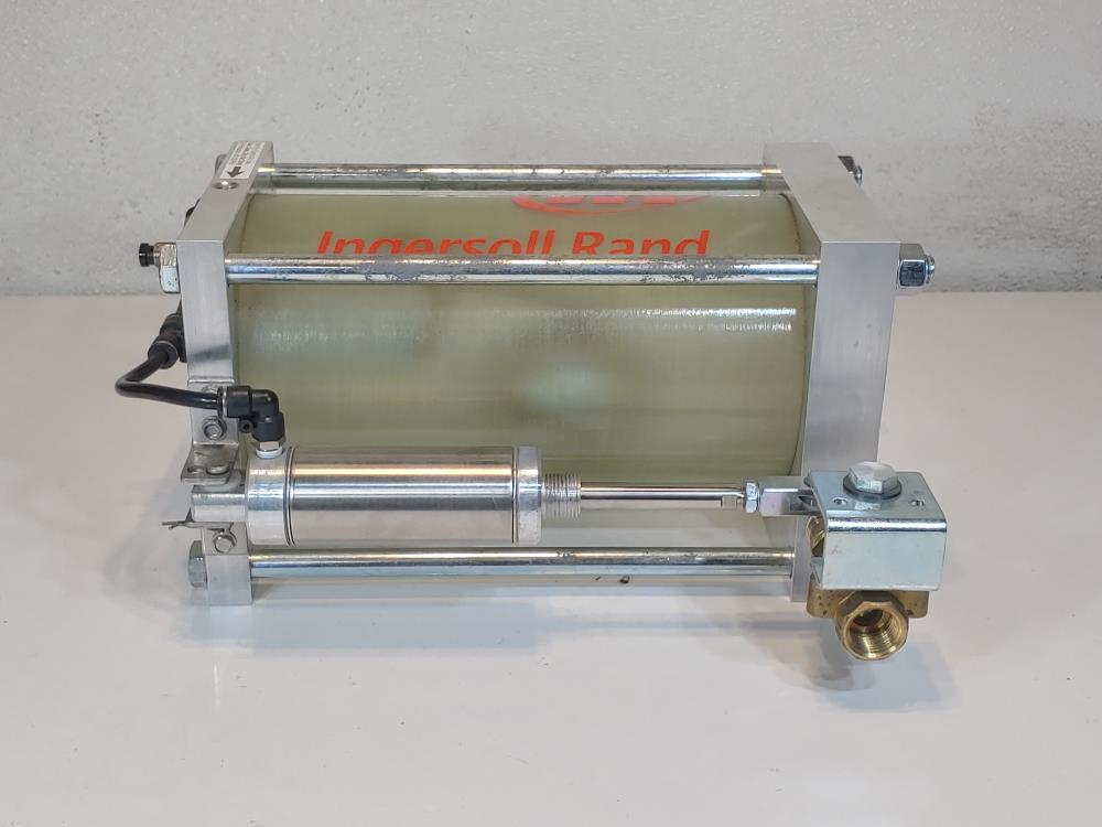 Ingersoll Rand Pneumatic NO-LOSS Drain Model#: PNLD II-28-LP