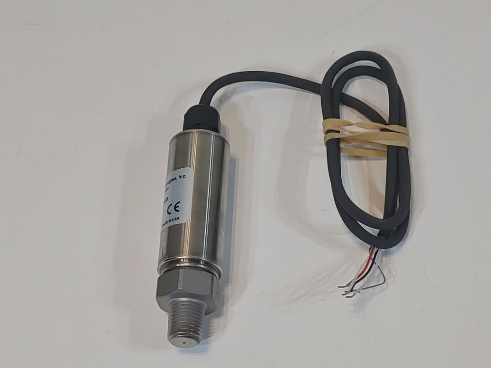 American Sensor Technologies AST4700A00300P5A0438 Pressure Sensor