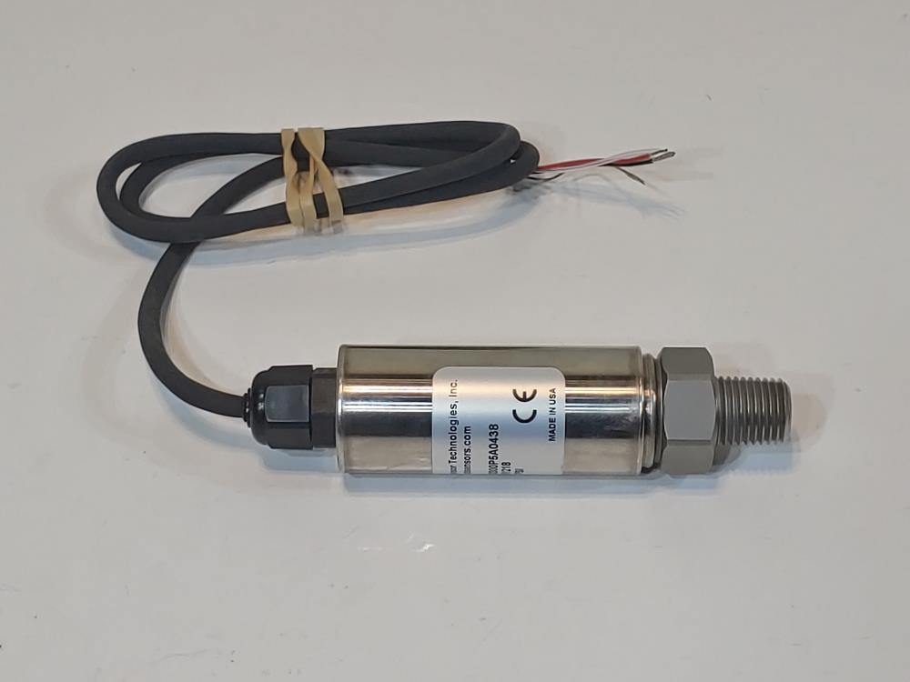 American Sensor Technologies AST4700A00300P5A0438 Pressure Sensor