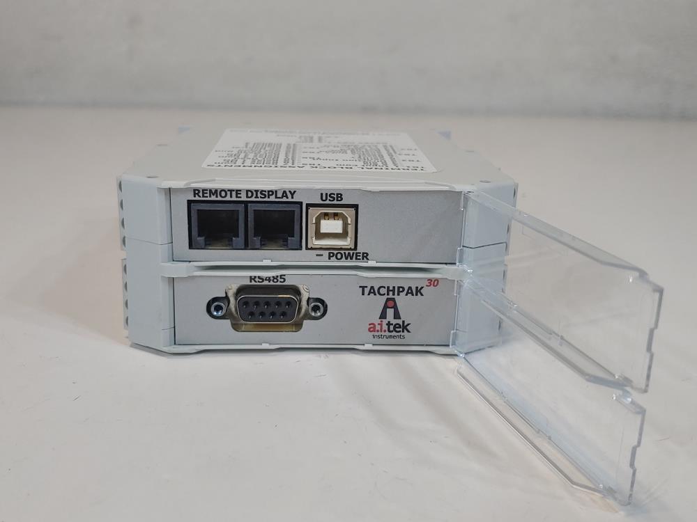 AI-TEK Tachpak 30 Tachometer T77530-10
